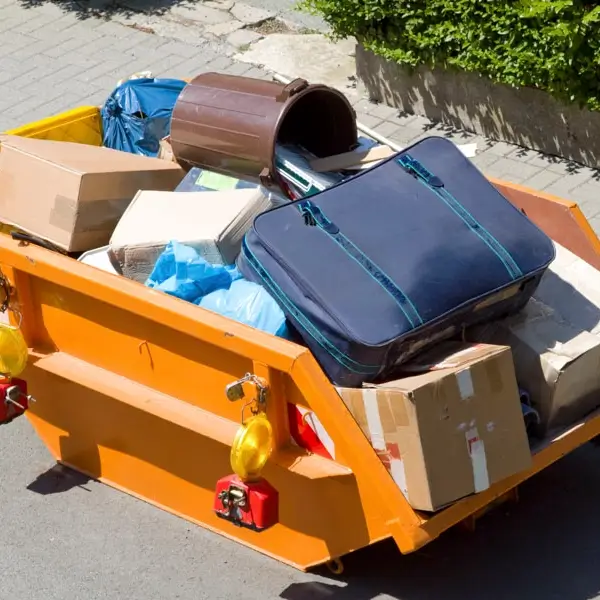 Entrümpeln und Entsorgung